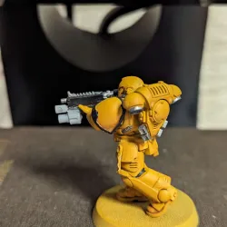 Rifle-mounted Grenade launcher