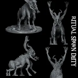Ritual Spawn Deity