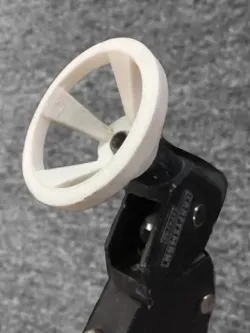 Rivet gun stud puller