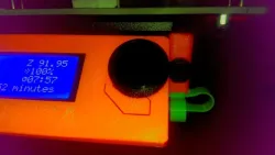 Rotary Encoder Knob