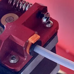 Safety clip (Clip de racor)