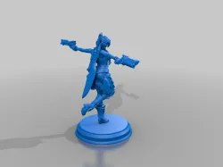Samira(leauge of legends)