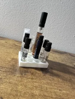 Sample Holder / Parfume Organizer /