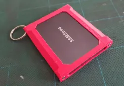 Samsung T7 SSD Case