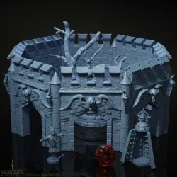 Scenery - The Archlich's Academy