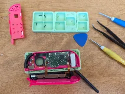 Screw Organizer - Joy-Con Stick Repair