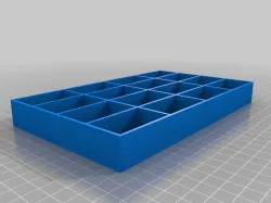 Screw Organizer Tray 