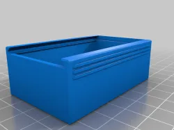 Screwdriver Bit Box