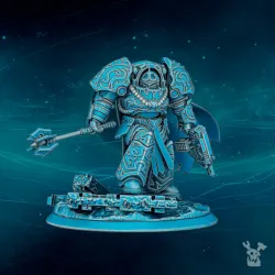 Scylla Lord-Master Agemon (new design)