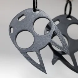 Self-Defense Keychain 3.0
