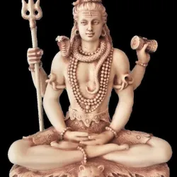 Shiva - The First Yogi