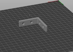 Simple L Bracket