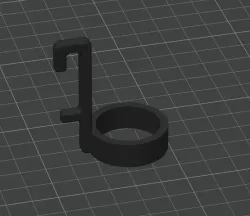 Skadis Ikea Hook with Hoop