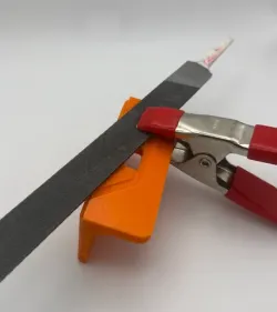 Ski Tuning File Guides