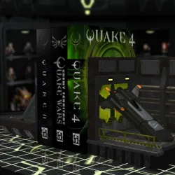 SMC Drop Pods (Quake 2)