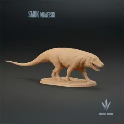 Smok wawelski : The Wawelski Dragon