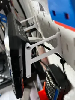 Sonic Pad invisible Skadis angled Mount