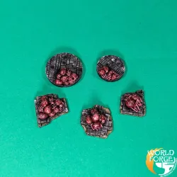 Spider Eggs x3