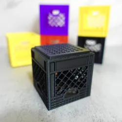 Stackable Mini Crate V2