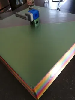 Stackable PrintABlok storage box