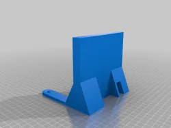 Steam Deck Dock Wall Mount