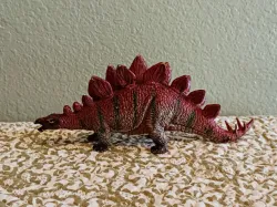 Stegosaurus 3D Scan