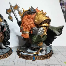 Steward of Frosthold