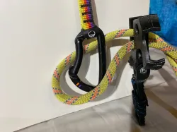 Stoker Stick Clip