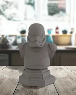 StormTrooper Bust