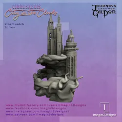 Stormwatch Spires