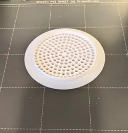 Stormwater drain cap