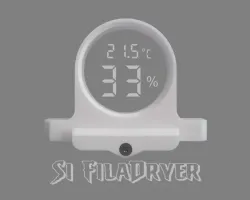 Sunlu S1 Filadryer Metermount