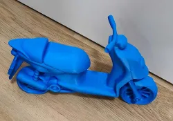 suzuki moped