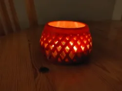 Tea Light Bowl