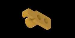Tent Peg Tops