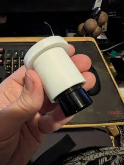 TG-6 Microscope 23mm Adapter