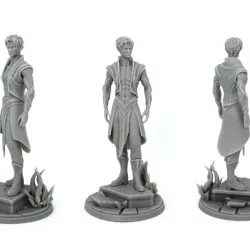 The Baron | Young Elf Male Noble