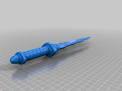 The Chaos Dagger