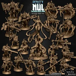 The Dead Shall Rise Free Files - November Release Preview