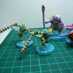 The Nahua Tribe - Brawler B (Modular)