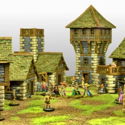 The Small Village - House 4