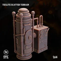 The Toymaker's Terror