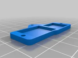 TinyHawk Freestyle Frsky XM+ / Jumper R1F and Eachine nanoVTx tray