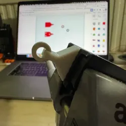 Toroid Clamp / Holder