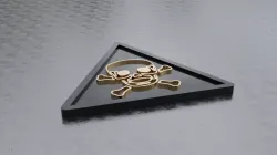 Toxic Material Hazard Coaster (Coaster for drinks) Bundle