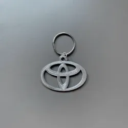 Toyota Keychain