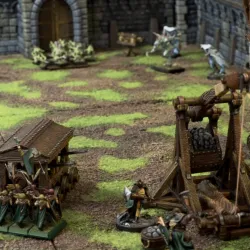 Trebuchet (Functional)