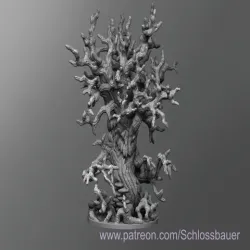 Tree Blight