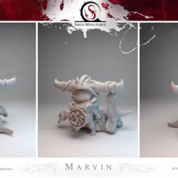 Trouble makers - Marvin