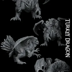 Turkey Dragon